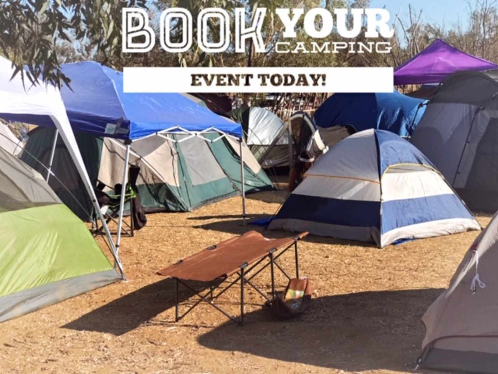 Rock & Tree - Perris, California - glamping.directory