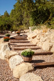 Romantic Getaway in a Bed and Breakfast Lodge with Garden Views in Elkhorn, Wisconsin - Elkhorn, Wisconsin - glamping.directory