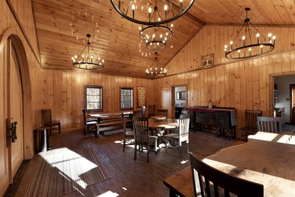 Amazing Yurt Ideal for a Secluded Scape in Hot Springs, North Carolina - Hot Springs, North Carolina - glamping.directory