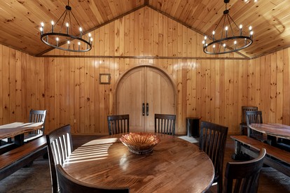 Amazing Yurt Ideal for a Secluded Scape in Hot Springs, North Carolina - Hot Springs, North Carolina - glamping.directory