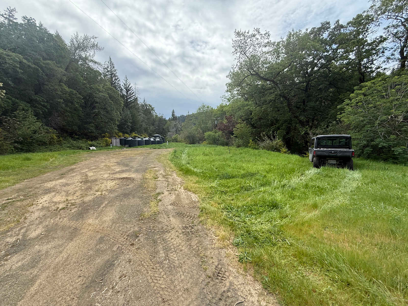 Dean Creek Retreat - Garberville, California - glamping.directory