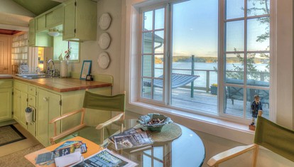 All Dream Cottages Romantic Island Getaways - Orcas Island, Washington - glamping.directory