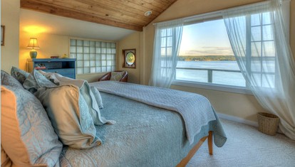 All Dream Cottages Romantic Island Getaways - Orcas Island, Washington - glamping.directory