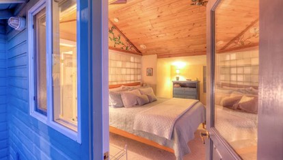 All Dream Cottages Romantic Island Getaways - Orcas Island, Washington - glamping.directory
