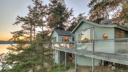 All Dream Cottages Romantic Island Getaways - glamping.directory