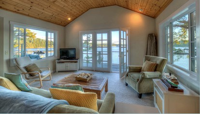 All Dream Cottages Romantic Island Getaways - Orcas Island, Washington - glamping.directory