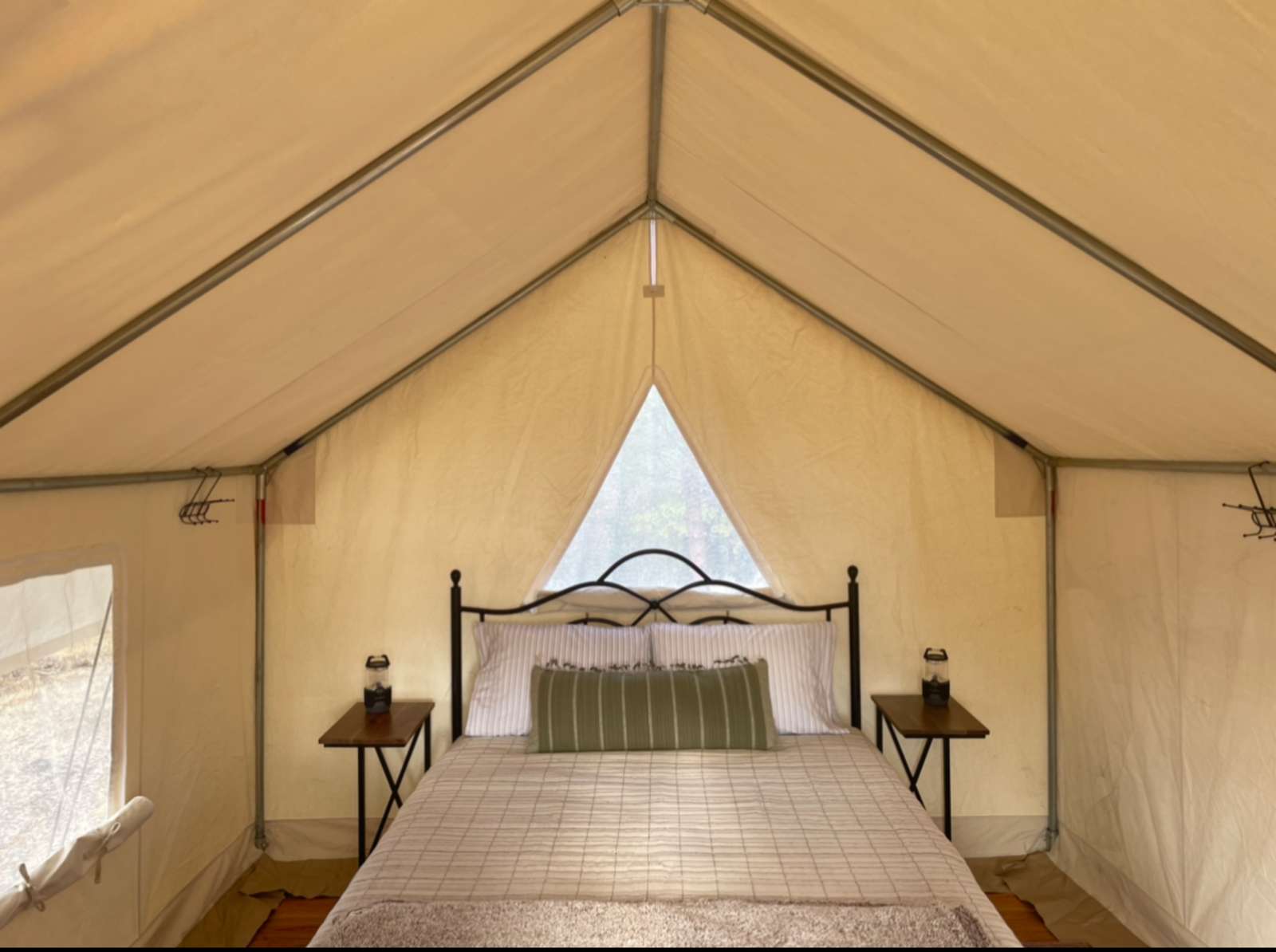 Walker Mine Campground - Redding, California - glamping.directory