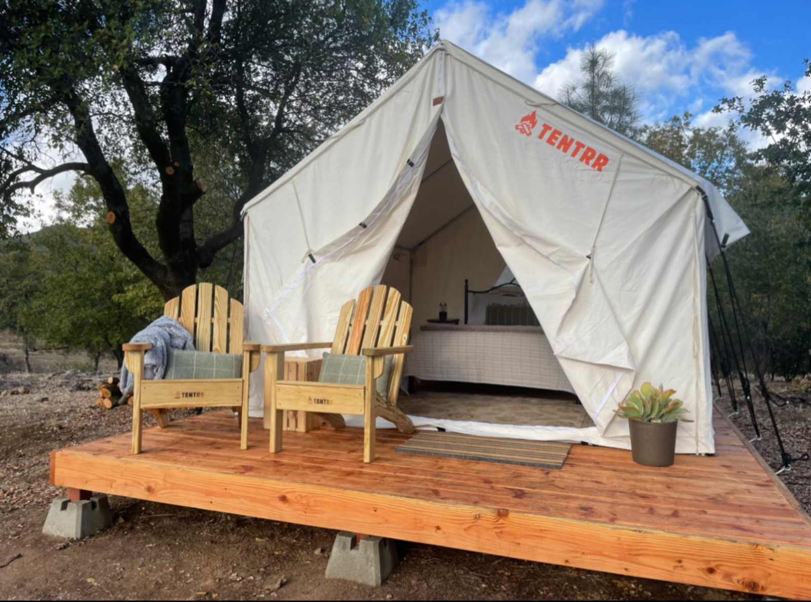Walker Mine Campground - glamping.directory