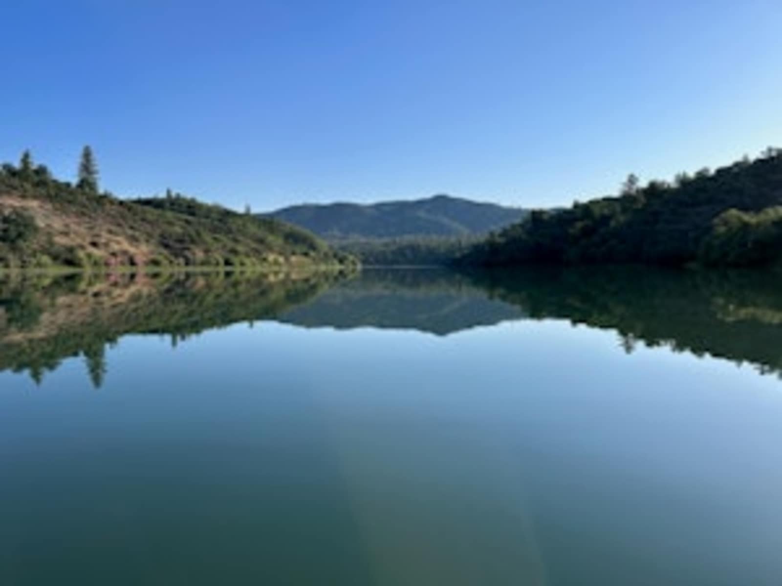 Walker Mine Campground - Redding, California - glamping.directory