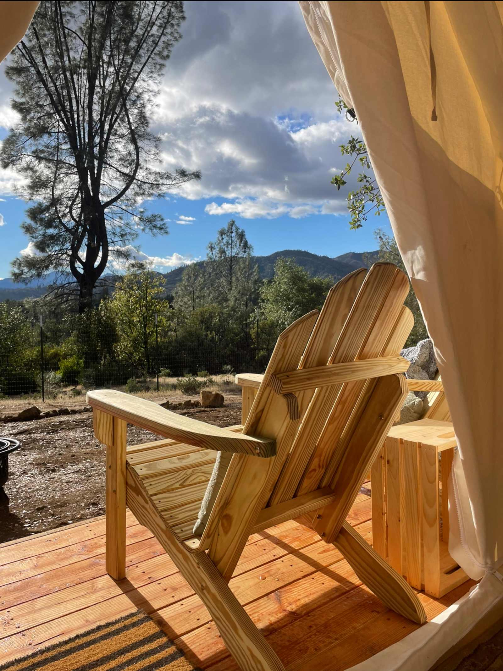 Walker Mine Campground - Redding, California - glamping.directory