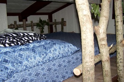 Cozy Tiny House in Tennessee Forest with Loft Beds & Country Breakfast - Lebanon, Tennessee - glamping.directory