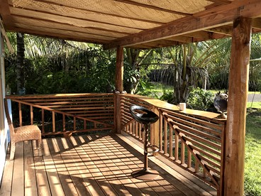 Beachfront Glamping in Kehena, Ideal for a Hawaii Nature Escape - Kehena, Hawaii - glamping.directory