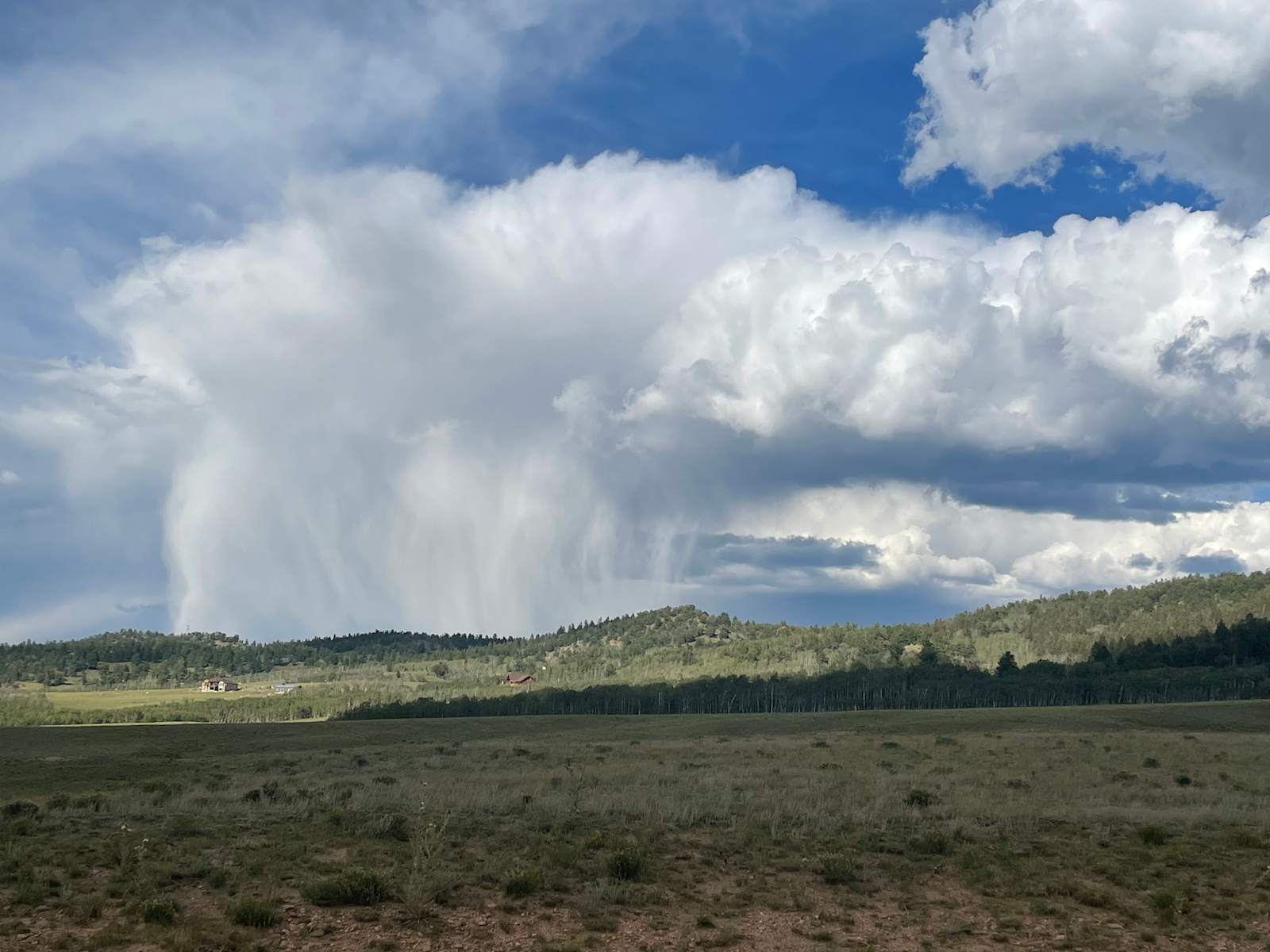 Camp with a view! - Jefferson, Colorado - glamping.directory