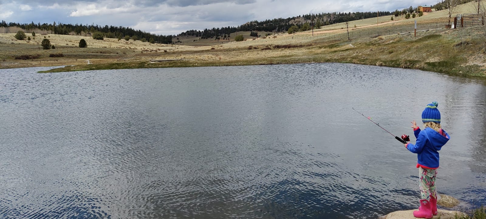 Camp with a view! - Jefferson, Colorado - glamping.directory
