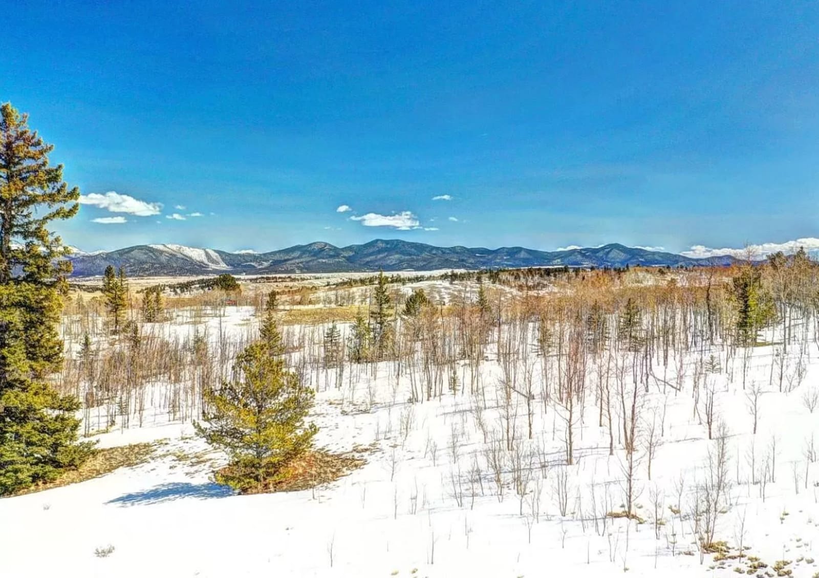Camp with a view! - Jefferson, Colorado - glamping.directory