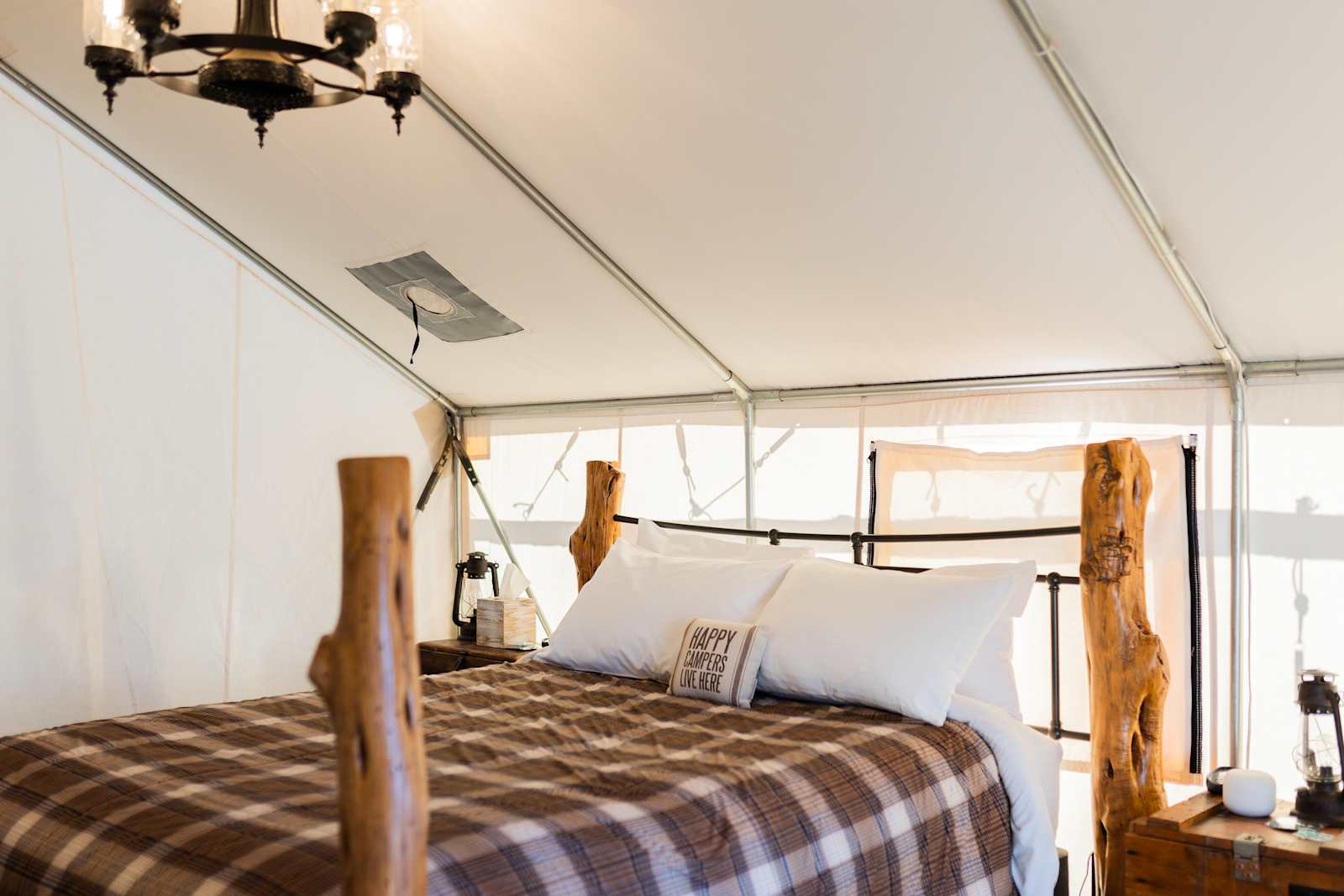 Cane Beds Corral - Cane Beds, Arizona - glamping.directory