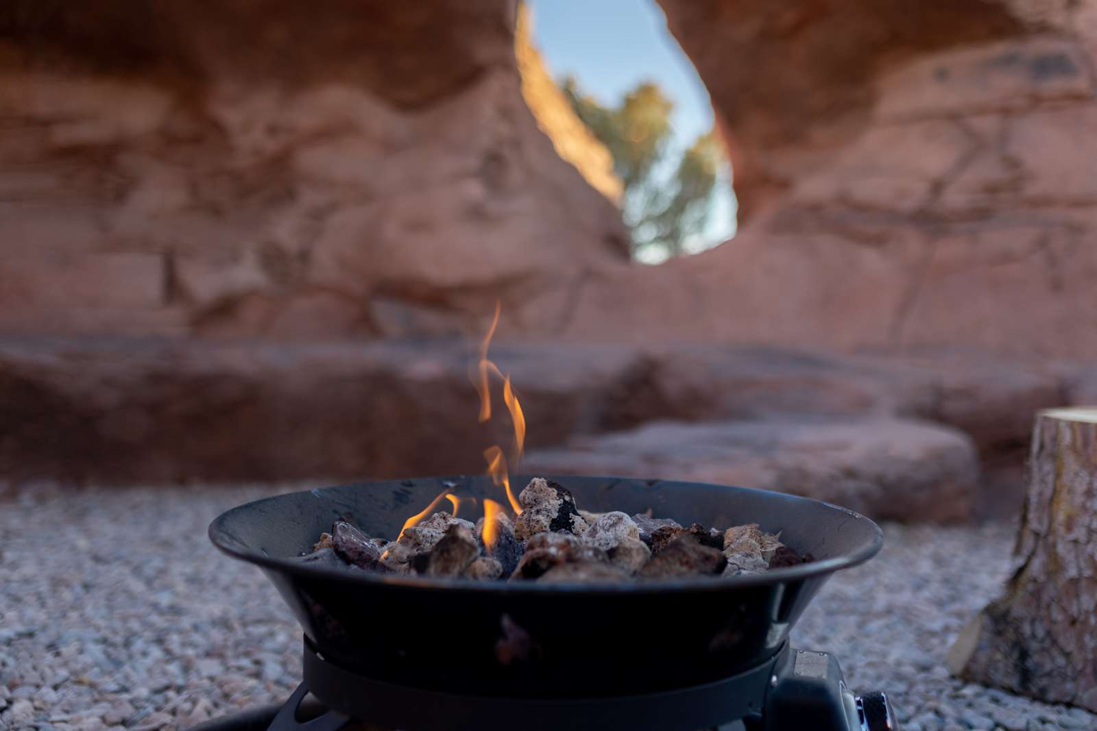 Cane Beds Corral - Cane Beds, Arizona - glamping.directory