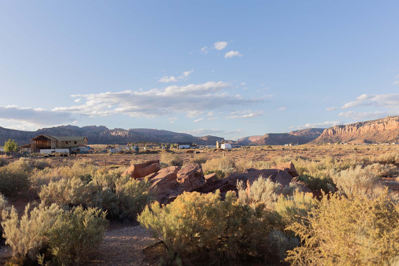 Cane Beds Corral - Cane Beds, Arizona - glamping.directory
