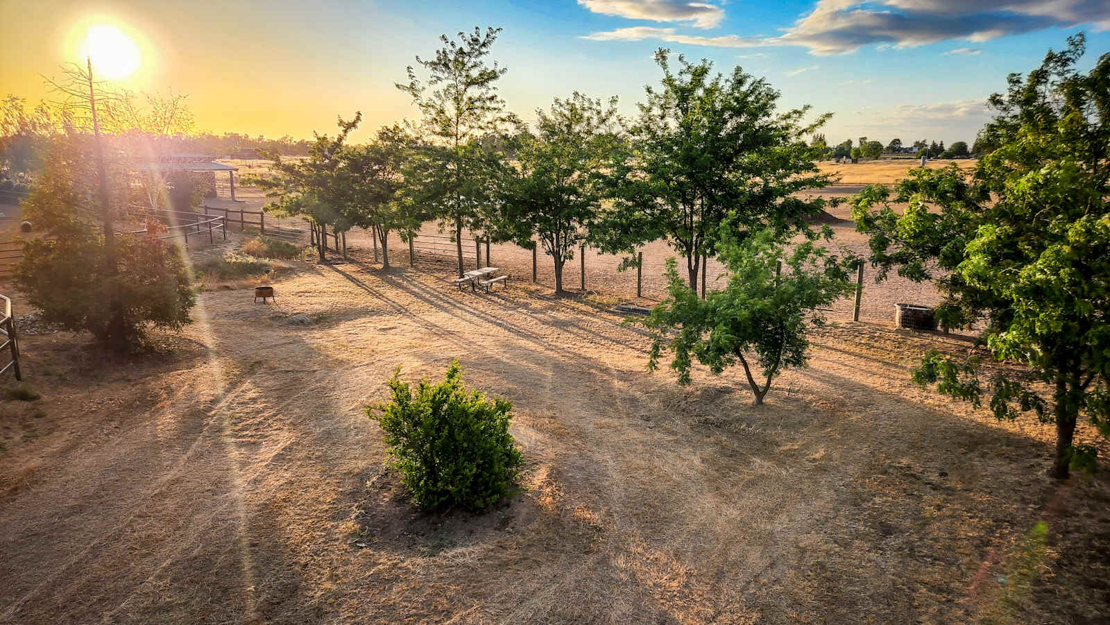 Hirst Horse Ranch - Clay, California - glamping.directory