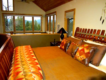 Ranch Cabin for Groups with Hot Tubs and Home Theater in Rocky Mountains of Colorado - Black Hawk, Colorado - glamping.directory