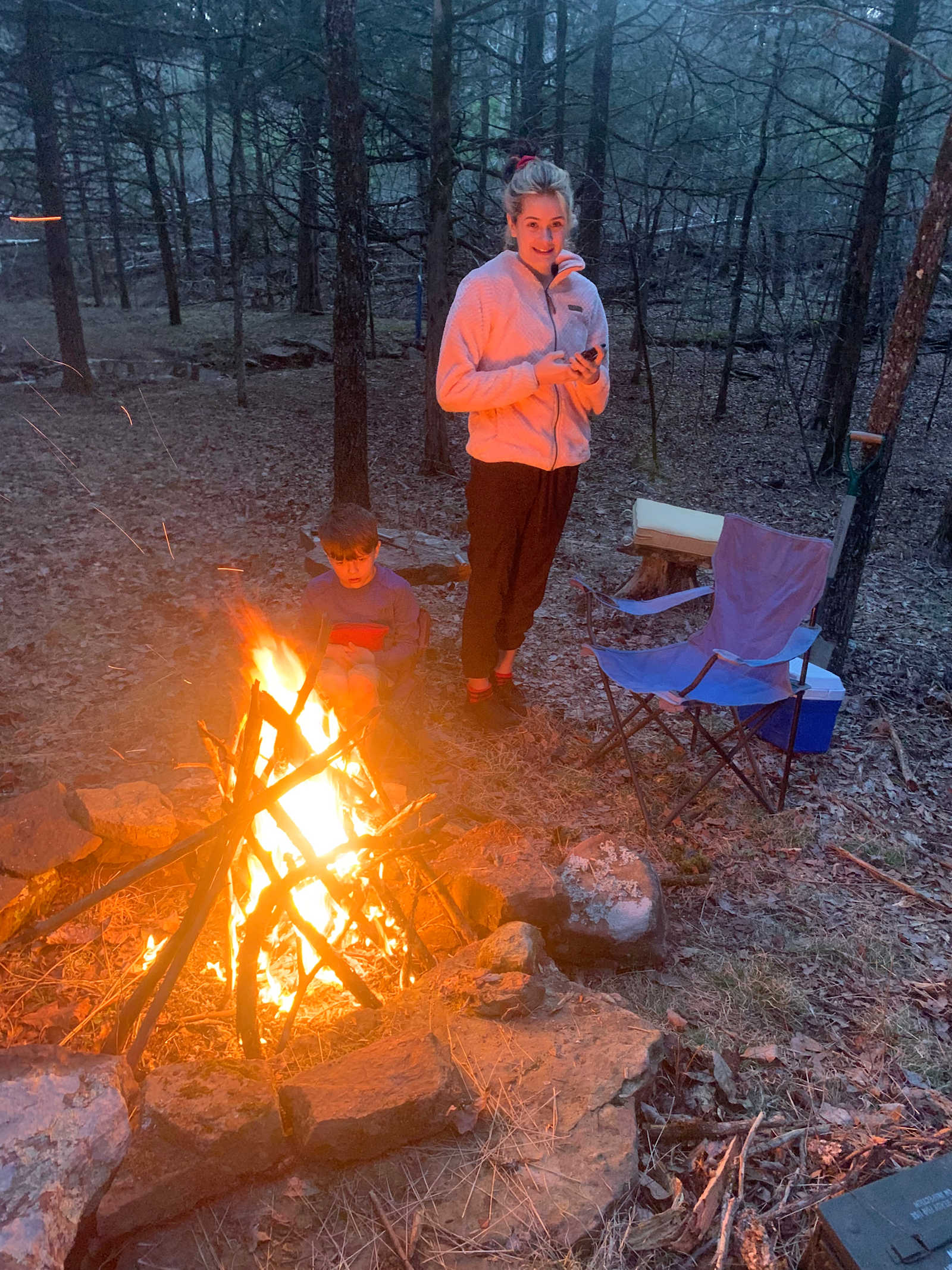 High Rock Acres - Rudy, Arkansas - glamping.directory