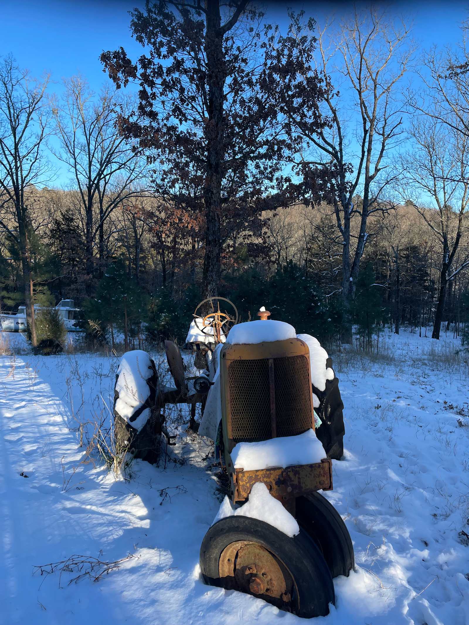 High Rock Acres - Rudy, Arkansas - glamping.directory