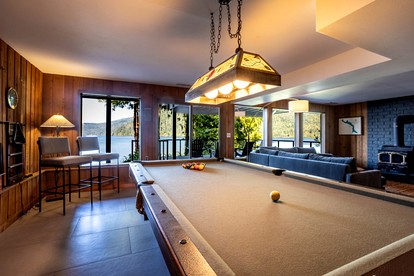 Serene Lake Whatcom Retreat with Dock & Hot Tub Near Bellingham in Sedro-Woolley, Washington - Sedro-Woolley, Washington - glamping.directory