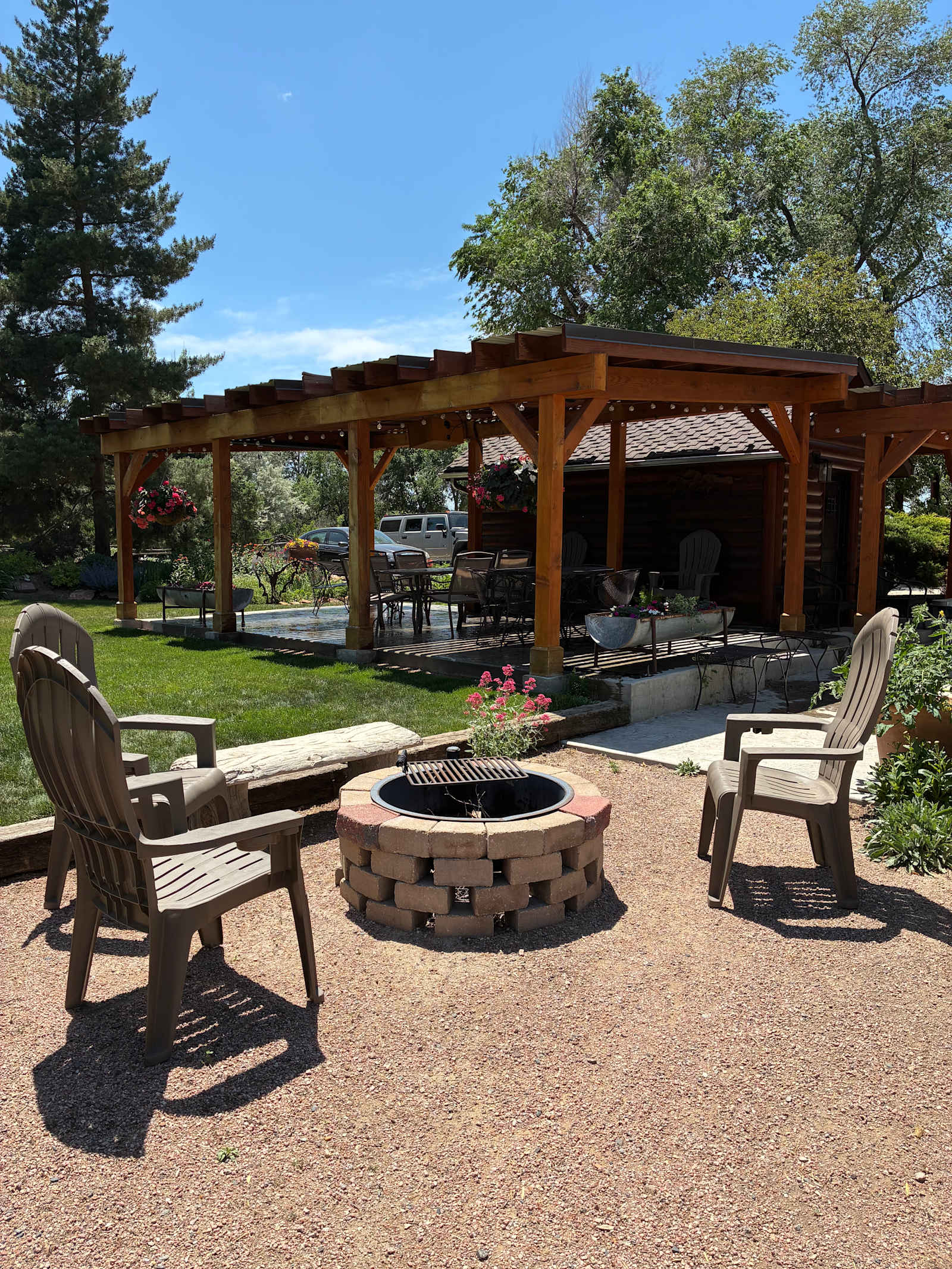 Lazy M Homestead - Fort Collins, Colorado - glamping.directory