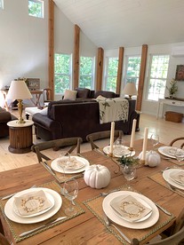 Charming Farmhouse Cottage Perfect for Family-Friendly Getaways in Signal Mountain, Chattanooga - Signal Mountain, Tennessee - glamping.directory