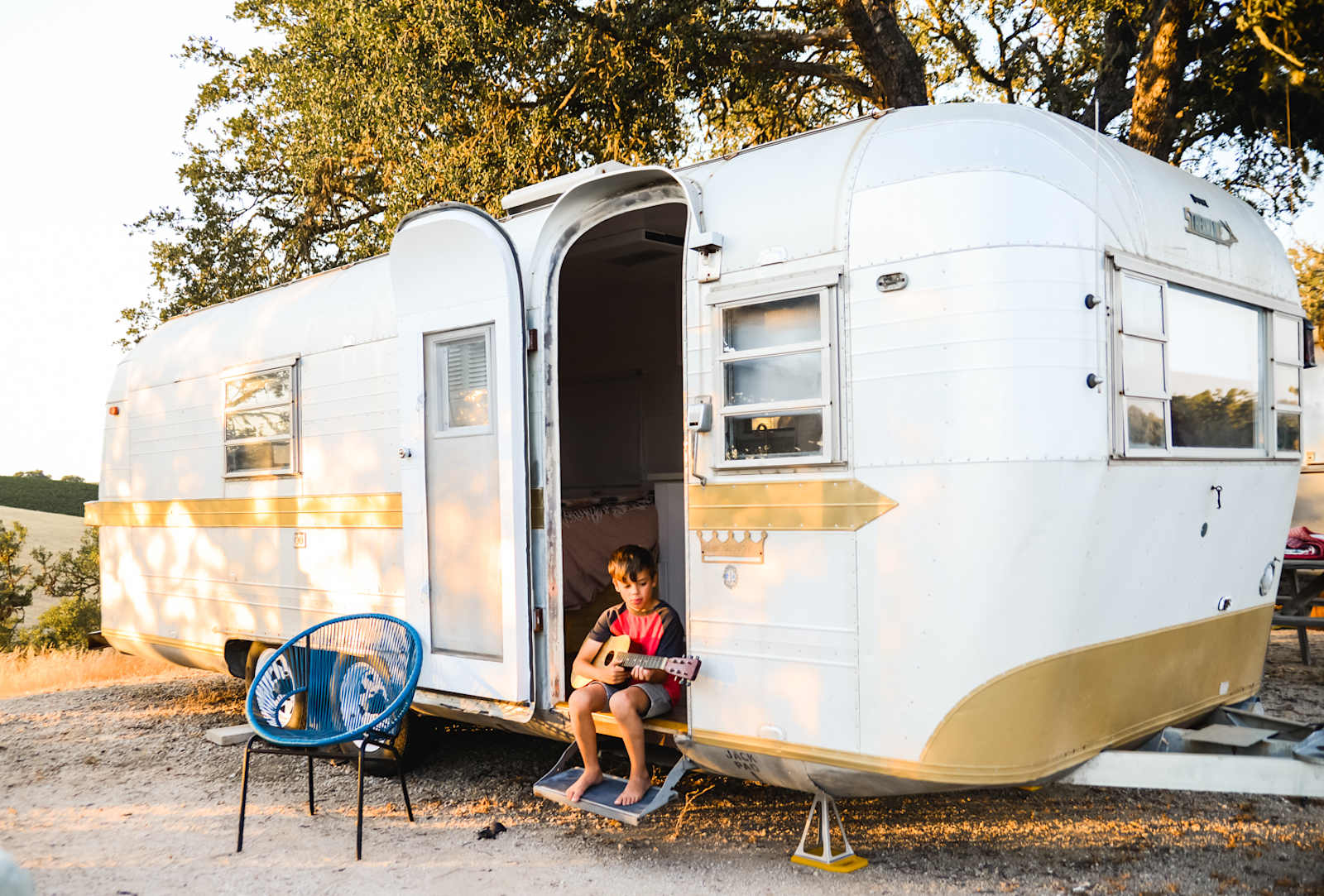 Vinyl Vineyards Glampground - Paso Robles, California - glamping.directory