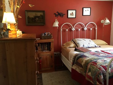 Private Guest Suite with Breakfast and Excellent Amenities in Kanab, Utah - glamping.directory