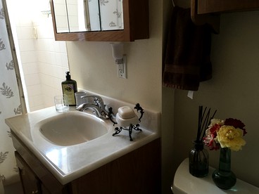 Private Guest Suite with Breakfast and Excellent Amenities in Kanab, Utah - Kanab, Utah - glamping.directory
