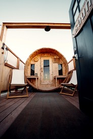 Beautiful Bell Tent for Glamping near Canyonlands National Park, Utah - Monticello, Utah - glamping.directory