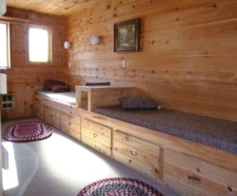 Huge Cabin with Cozy Suites in the Fargo-Moorhead Area of Minnesota - Callaway, Minnesota - glamping.directory