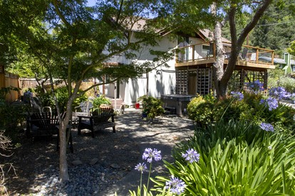 Guerneville Rental for a Family Vacation in California - glamping.directory