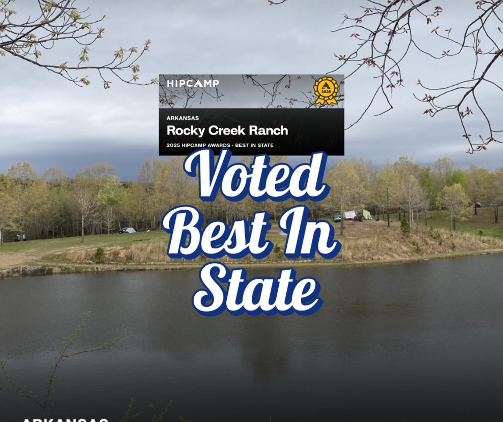 Rocky Creek Ranch Voted Best In St. - glamping.directory