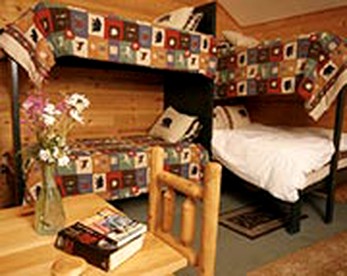 Authentic Alaskan Log Cabin on the Lake at Lodge Property near Anchorage - Tyonek, Alaska - glamping.directory