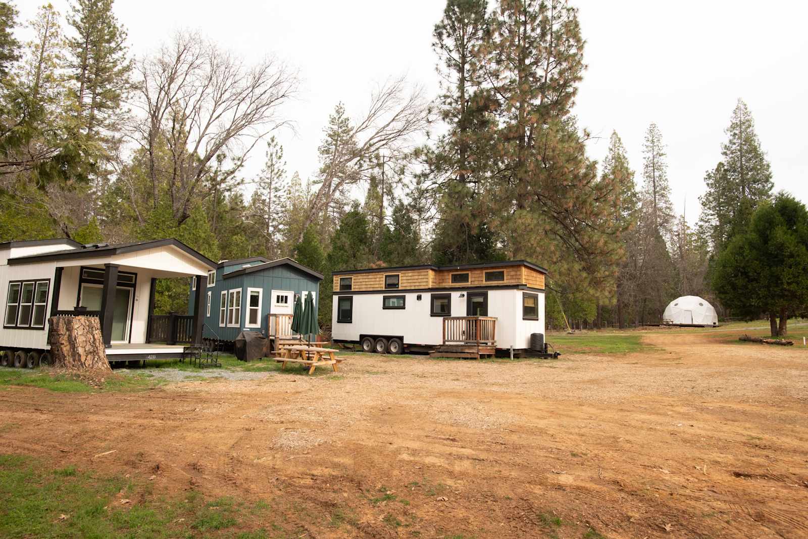 Tiny House Village Yosemite - glamping.directory