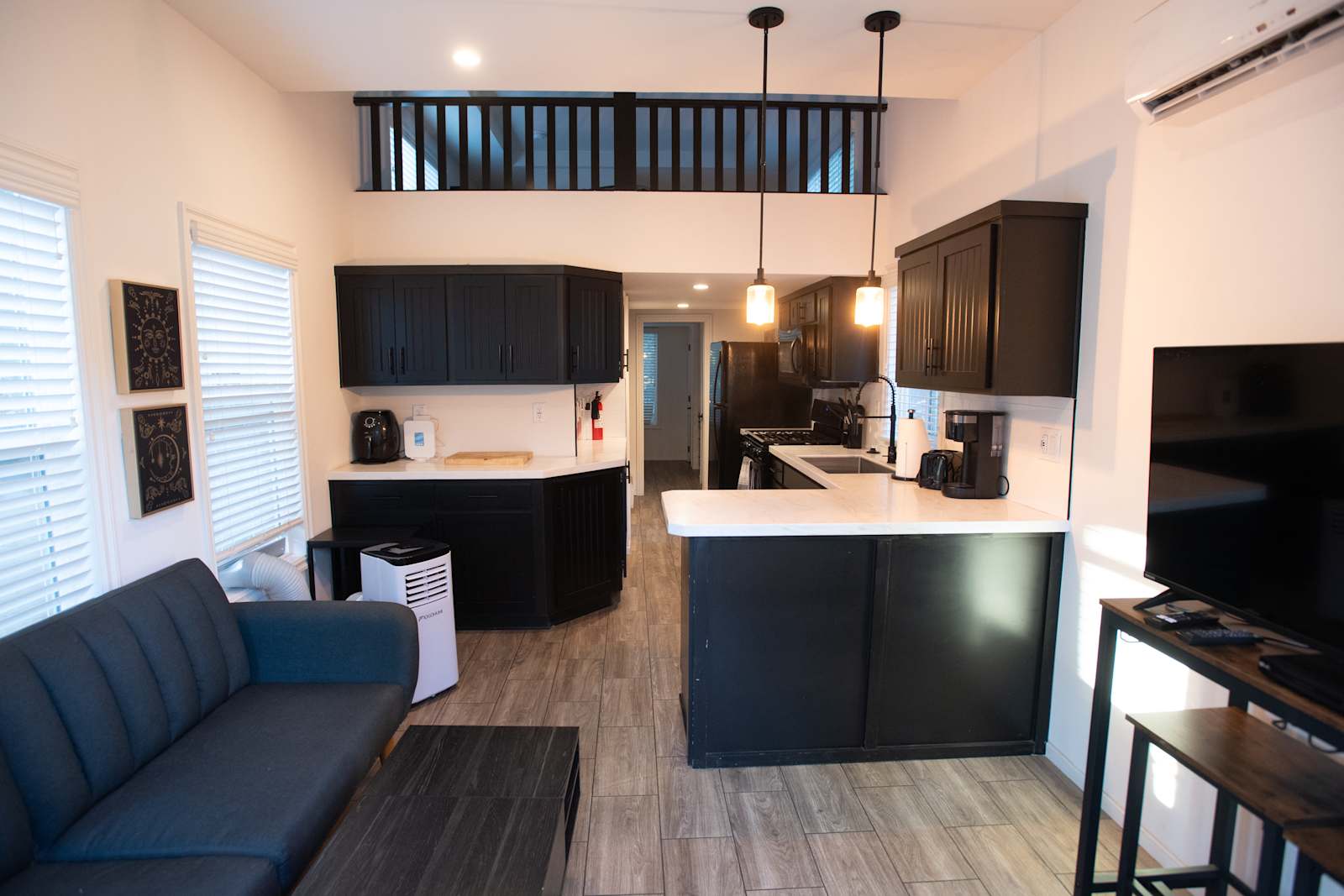Tiny House Village Yosemite - Groveland, California - glamping.directory