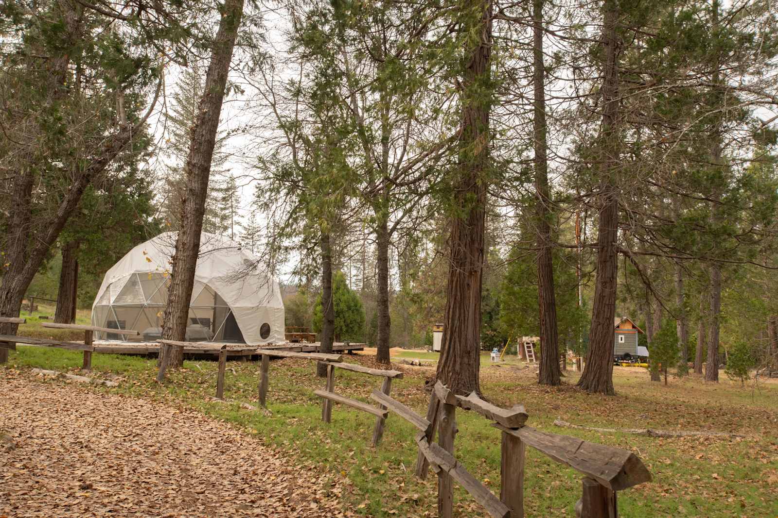 Tiny House Village Yosemite - Groveland, California - glamping.directory