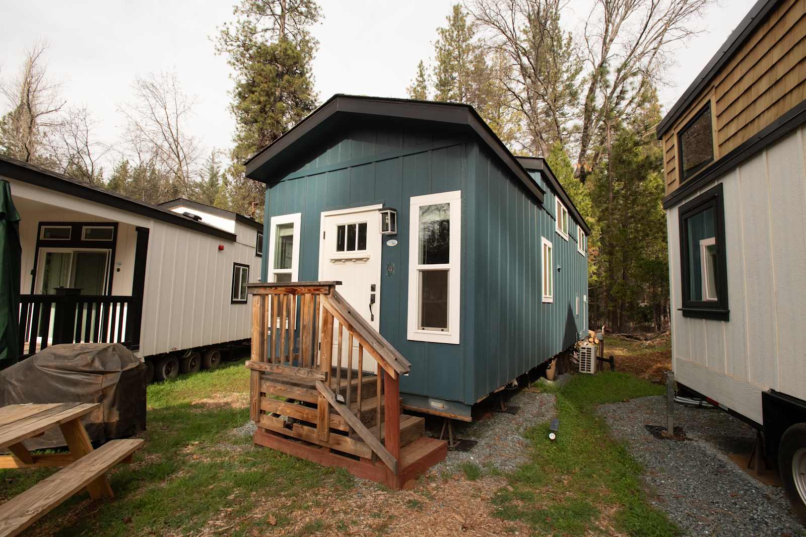 Tiny House Village Yosemite - Groveland, California - glamping.directory