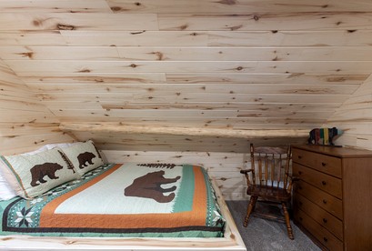 Tranquil Cabin with Amazing Views from the Incredible Deck, the Perfect Base for your Island Park Adventures in Idaho - Island Park, Idaho - glamping.directory