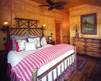 Unique Vacation Rental at Whiteface Club Resort on Lake Placid, New York - Lake Placid, New York - glamping.directory