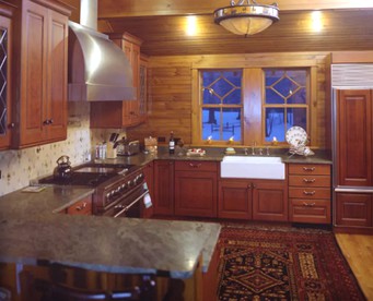Unique Vacation Rental at Whiteface Club Resort on Lake Placid, New York - Lake Placid, New York - glamping.directory