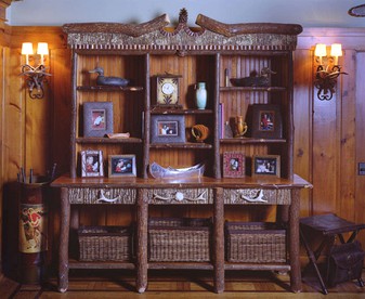 Unique Vacation Rental at Whiteface Club Resort on Lake Placid, New York - Lake Placid, New York - glamping.directory