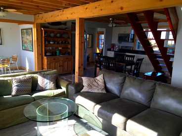 Pet-Friendly Cottage Rental with Stunning Decking on Delaware Bay, New Jersey - Heislerville, New Jersey - glamping.directory