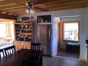 Pet-Friendly Cottage Rental with Stunning Decking on Delaware Bay, New Jersey - Heislerville, New Jersey - glamping.directory