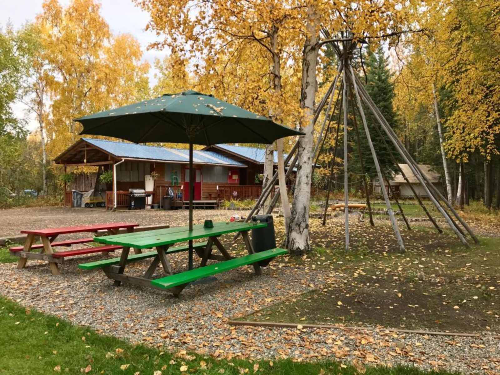 Sven's Basecamp Hostel - Fairbanks, Alaska - glamping.directory