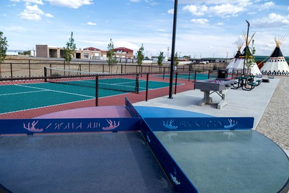 Luxury Tipi Rental for an Amazing Utah Glamping Experience - Huntington, Utah - glamping.directory