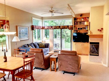 Mount Washington Cabin near a Golf Course for a NH vacation - Carroll, New Hampshire - glamping.directory